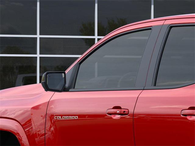 new 2025 Chevrolet Colorado car, priced at $48,762