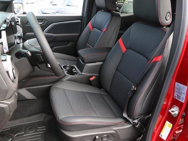 new 2025 Chevrolet Colorado car, priced at $48,262