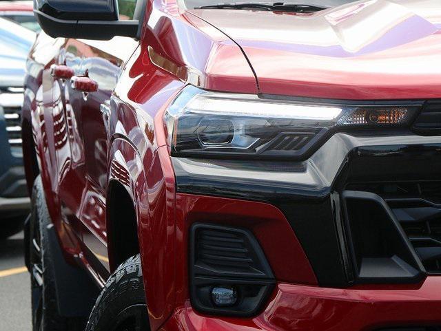 new 2025 Chevrolet Colorado car, priced at $48,262