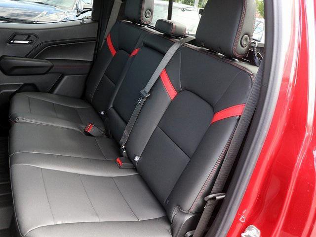 new 2025 Chevrolet Colorado car, priced at $48,262