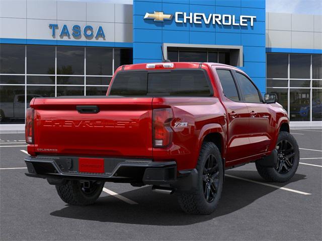 new 2025 Chevrolet Colorado car, priced at $48,762