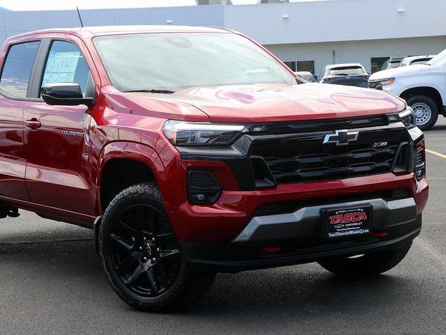 new 2025 Chevrolet Colorado car, priced at $48,262