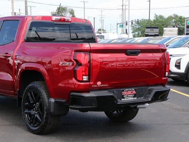 new 2025 Chevrolet Colorado car, priced at $48,262