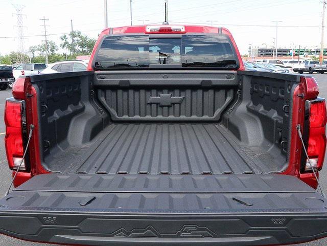 new 2025 Chevrolet Colorado car, priced at $48,262