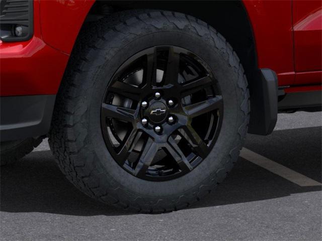 new 2025 Chevrolet Colorado car, priced at $48,762