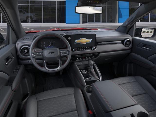new 2025 Chevrolet Colorado car, priced at $48,762