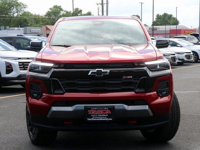 new 2025 Chevrolet Colorado car, priced at $48,262