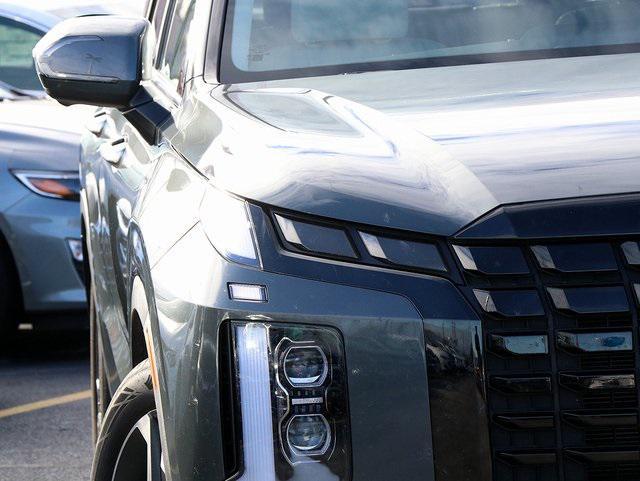 used 2024 Hyundai Palisade car, priced at $40,000