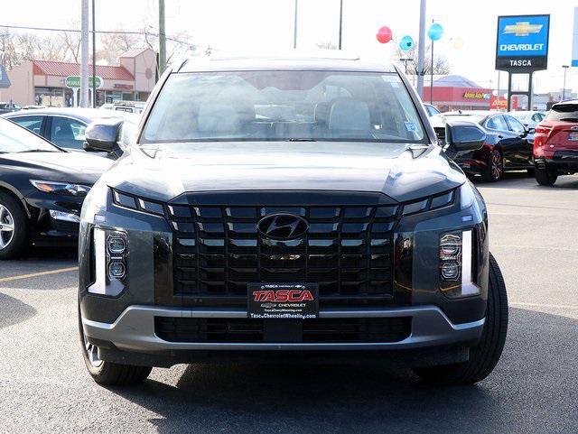 used 2024 Hyundai Palisade car, priced at $40,000