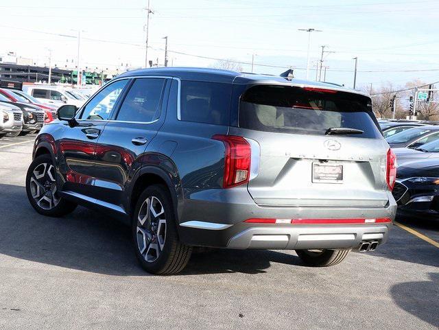 used 2024 Hyundai Palisade car, priced at $40,000