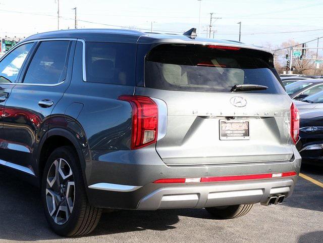 used 2024 Hyundai Palisade car, priced at $40,000