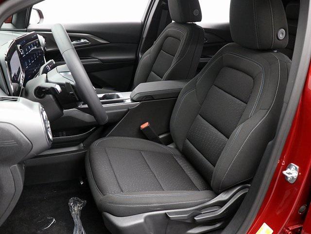 new 2025 Chevrolet Equinox EV car, priced at $34,185