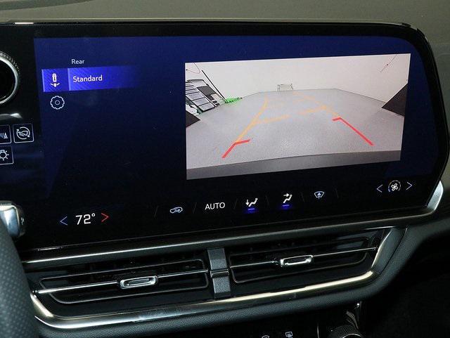 new 2025 Chevrolet Equinox EV car, priced at $34,185