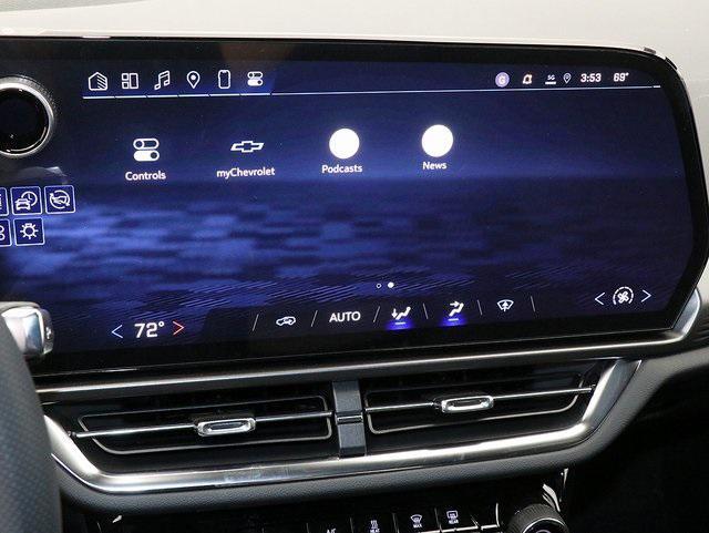 new 2025 Chevrolet Equinox EV car, priced at $34,185