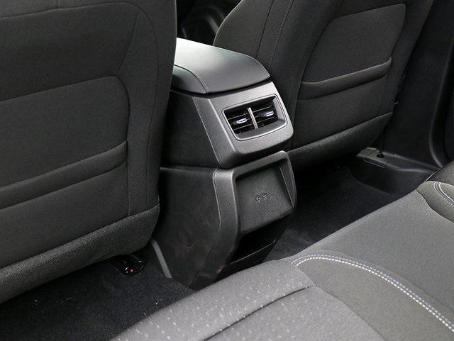 new 2025 Chevrolet Equinox EV car, priced at $34,185