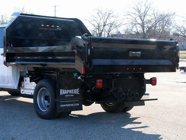 new 2024 Chevrolet Silverado 3500 car, priced at $80,583