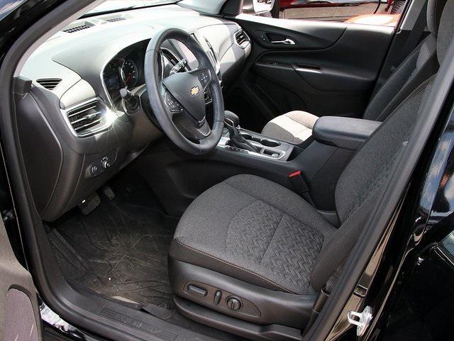 used 2024 Chevrolet Equinox car, priced at $25,424