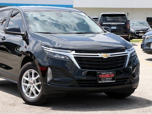 used 2024 Chevrolet Equinox car, priced at $25,424