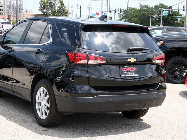 used 2024 Chevrolet Equinox car, priced at $25,424