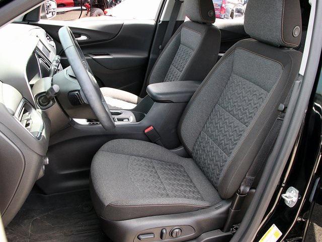 used 2024 Chevrolet Equinox car, priced at $25,424