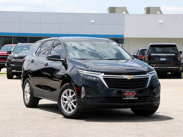 used 2024 Chevrolet Equinox car, priced at $25,424