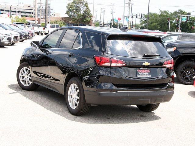 used 2024 Chevrolet Equinox car, priced at $25,424