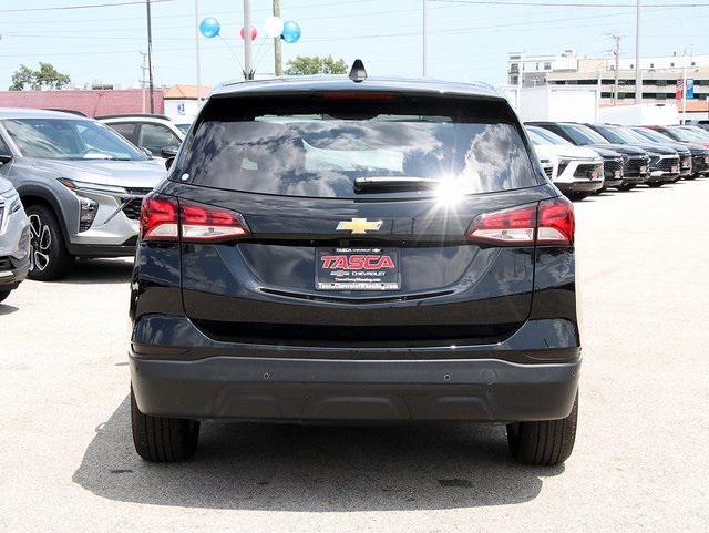 used 2024 Chevrolet Equinox car, priced at $25,424