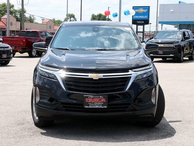 used 2024 Chevrolet Equinox car, priced at $25,424