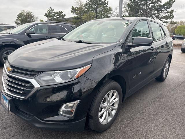 used 2019 Chevrolet Equinox car, priced at $18,481