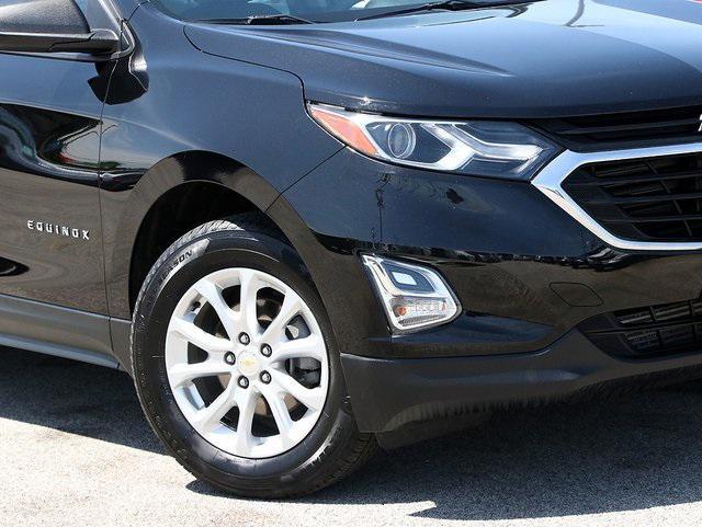 used 2019 Chevrolet Equinox car, priced at $17,977