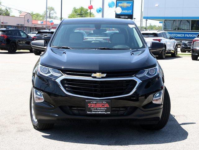 used 2019 Chevrolet Equinox car, priced at $17,977