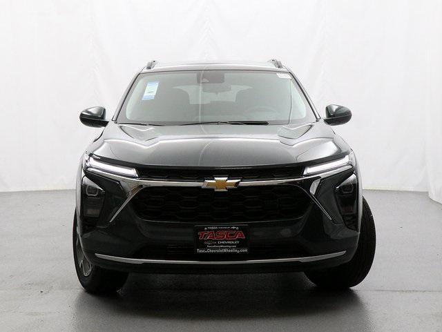 new 2025 Chevrolet Trax car, priced at $25,040