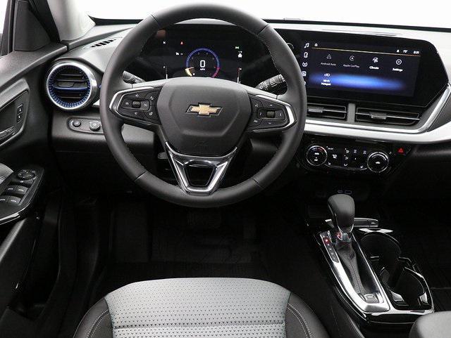 new 2025 Chevrolet Trax car, priced at $25,040