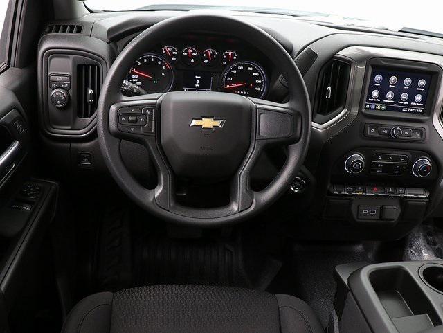 new 2025 Chevrolet Silverado 1500 car, priced at $33,219