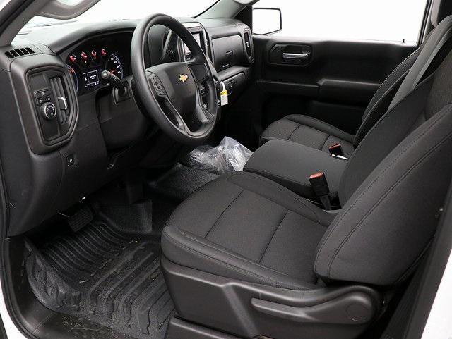 new 2025 Chevrolet Silverado 1500 car, priced at $33,219