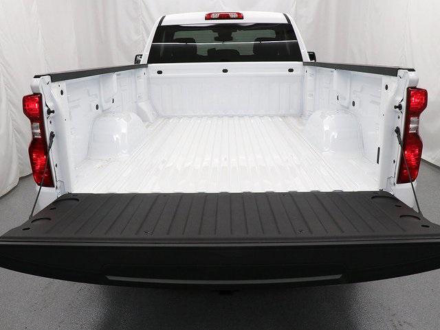 new 2025 Chevrolet Silverado 1500 car, priced at $33,219