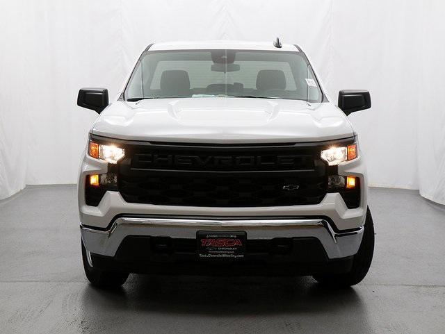 new 2025 Chevrolet Silverado 1500 car, priced at $33,219