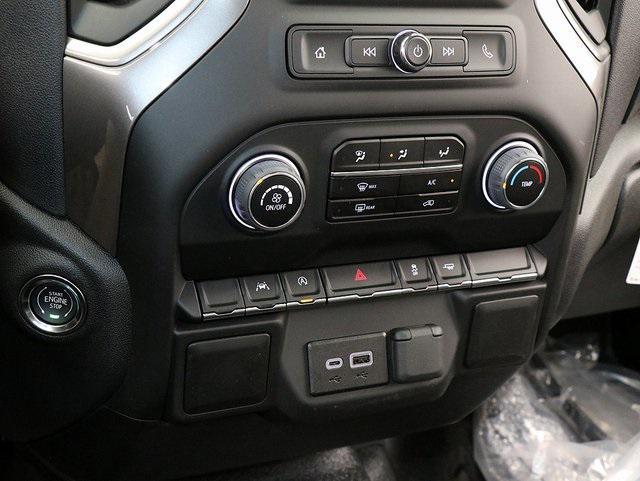 new 2025 Chevrolet Silverado 1500 car, priced at $33,219