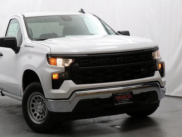 new 2025 Chevrolet Silverado 1500 car, priced at $33,219