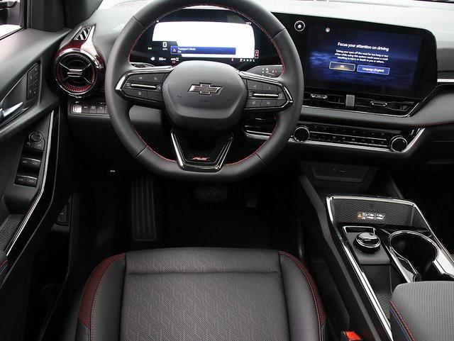 new 2026 Chevrolet Equinox car, priced at $40,105