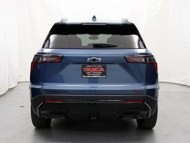 new 2026 Chevrolet Equinox car, priced at $40,105