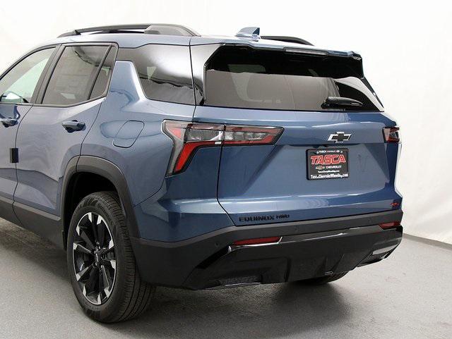 new 2026 Chevrolet Equinox car, priced at $40,105