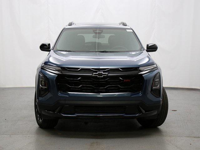 new 2026 Chevrolet Equinox car, priced at $40,105