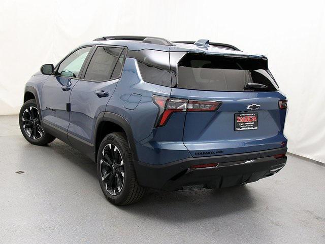 new 2026 Chevrolet Equinox car, priced at $40,105