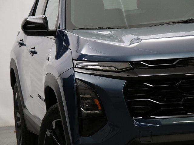 new 2026 Chevrolet Equinox car, priced at $40,105