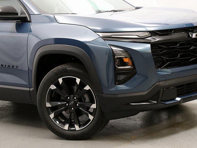 new 2026 Chevrolet Equinox car, priced at $40,105
