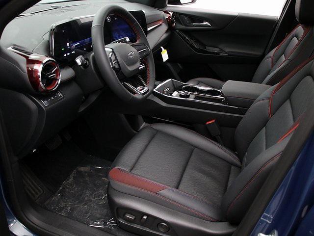 new 2026 Chevrolet Equinox car, priced at $40,105