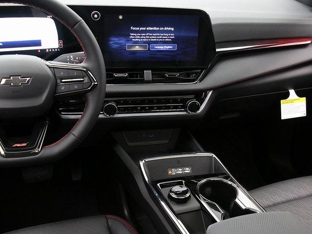 new 2026 Chevrolet Equinox car, priced at $40,105