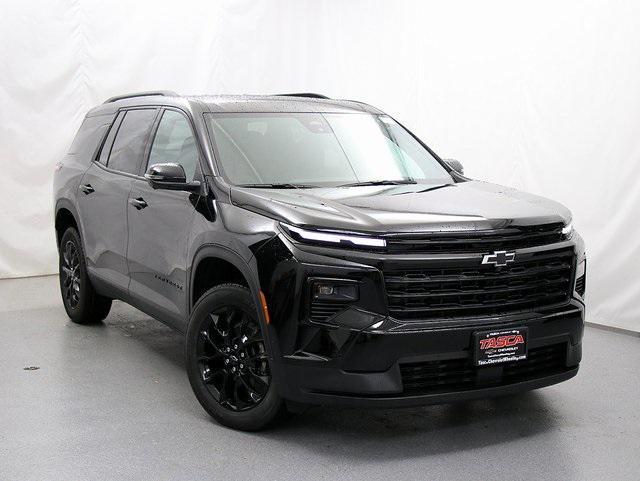 new 2026 Chevrolet Traverse car, priced at $50,749