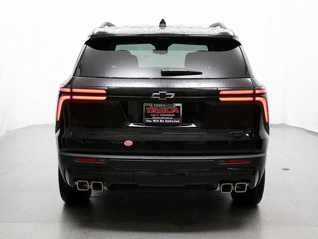 new 2026 Chevrolet Traverse car, priced at $50,749
